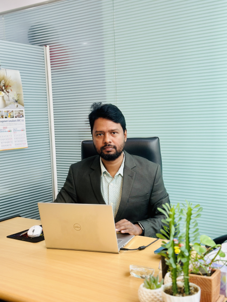 Md. Mesbaul Haque