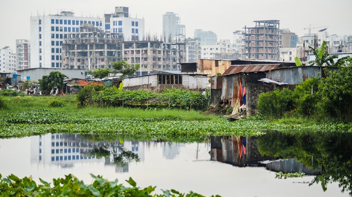Urban, Water & Climate